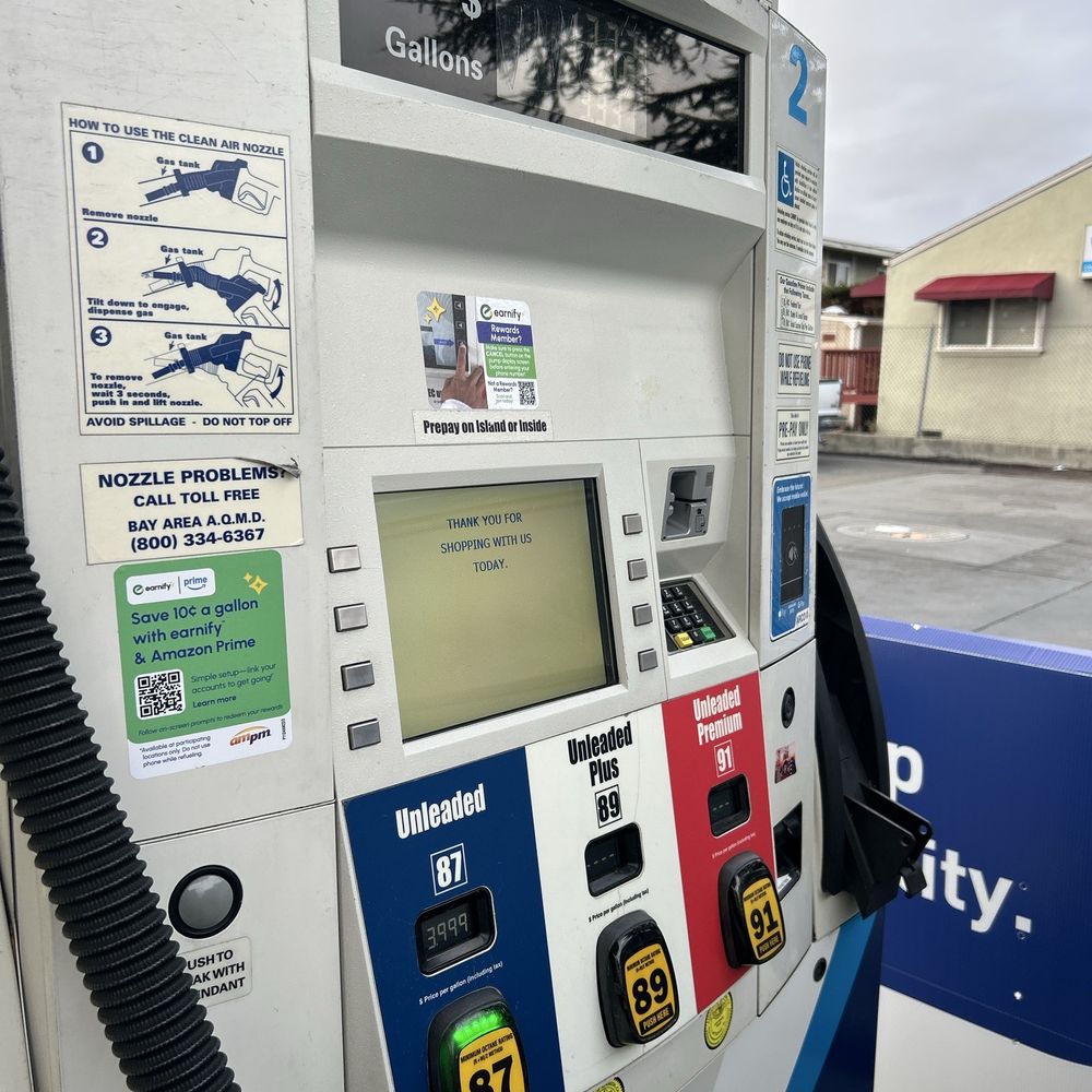 Arco Am Pm Solano Way, Concord, CA 94520 - Last Updated January 2026 - Yelp