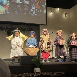 Christmas recital