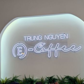 Trung Nguyen E-Coffee - Coffee & Tea Near Me - Long Beach, California