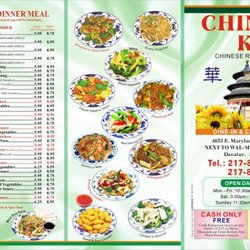 China King