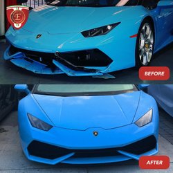 Eurocars Body Works