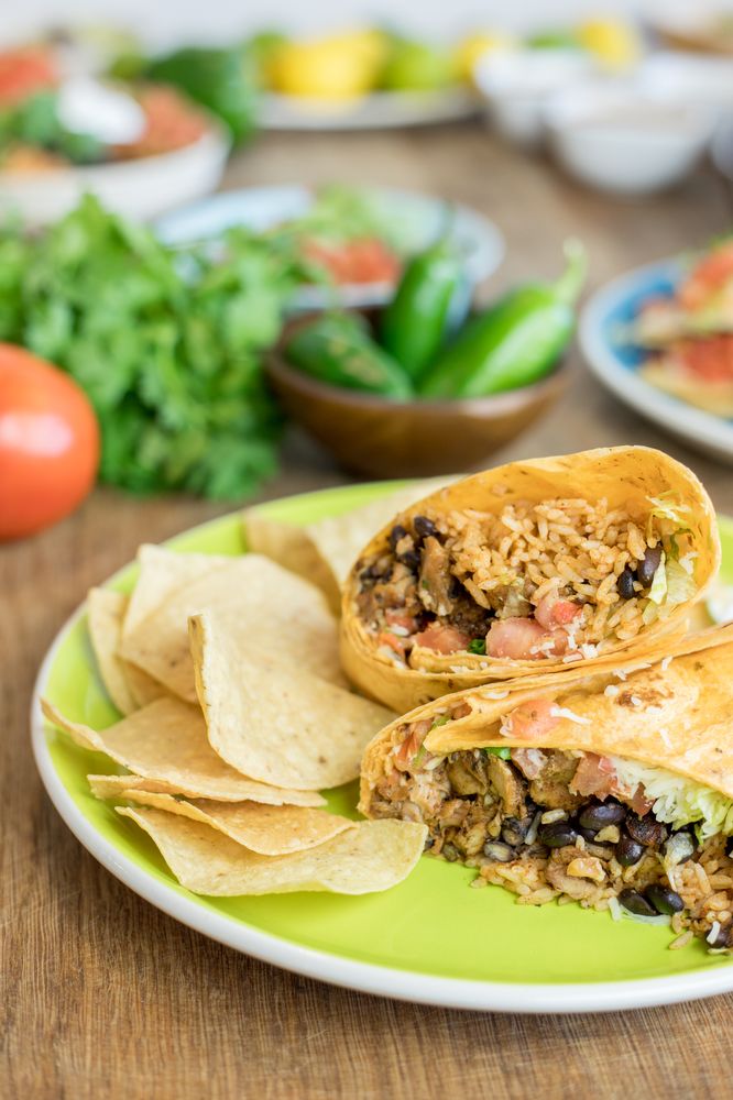Gezzo's West Coast Burritos — Mexican restaurant in McDonough