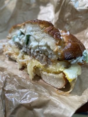 Rhinebeck Bagels by null