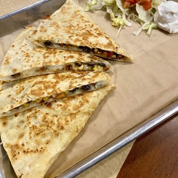 Rock Taco - Flying v Veggie 'dilla - Tacos Near Me - Rock Hill, South Carolina