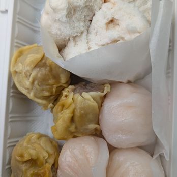 Dim Sum Express - Siomai, shrimp har gow, bbq pork bun - Dim Sum Near Me - Monterey Park, California
