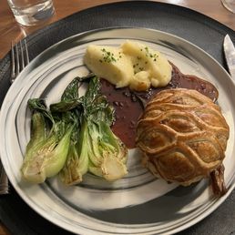 Beef Wellington