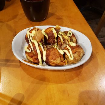 Manpuku Japanese Eatery - Takoyaki - Japanese Near Me - Toronto, Ontario