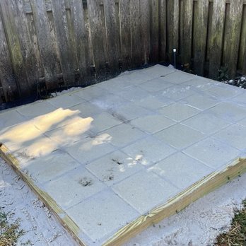 Divine Appointment Services - Block foundation - Handyman Near Me Divine Appointment Services - Block foundation - Handyman Near Me