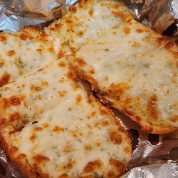 The Hornet's Nest - Garlic bread came with no sauce - Pizza Near Me - Pataskala, Ohio The Hornet's Nest - Garlic bread came with no sauce - Pizza Near Me - Pataskala, Ohio