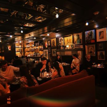 The Portrait Bar - Cocktail Bars Near Me - New York, New York The Portrait Bar - Cocktail Bars Near Me - New York, New York