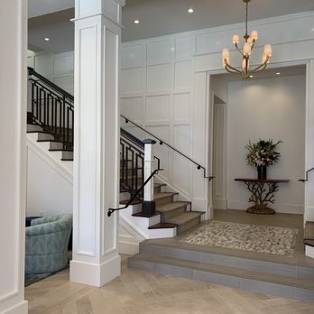 Hotel Atwater - Lobby staircase - Hotels Near Me - Avalon, California Hotel Atwater - Lobby staircase - Hotels Near Me - Avalon, California