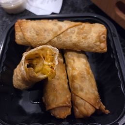 SPINACH & CHEESE SAMOSA (4pcs)
