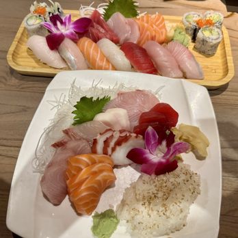 Kasai Japanese Restaurant - Sashimi lover - Sushi Bars Near Me - Uniontown, Ohio