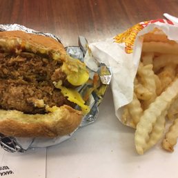 Vegan Burger