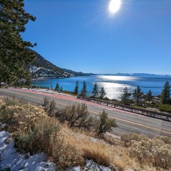 North Tahoe Nevada Welcome Center