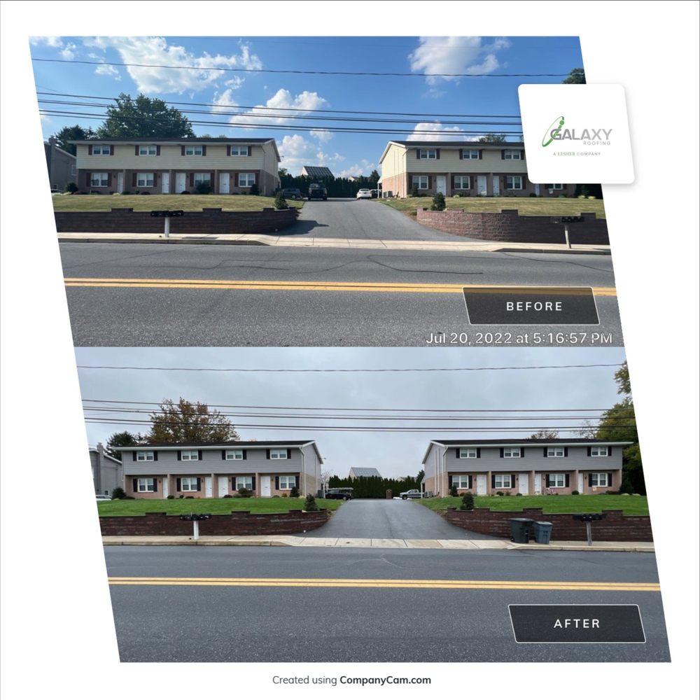 GALAXY ROOFING Updated August 2024 13 Photos 254 S Esbenshade Rd