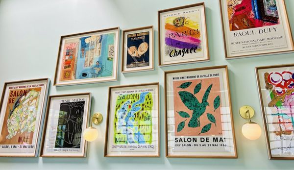 Le Marais Bakery by null