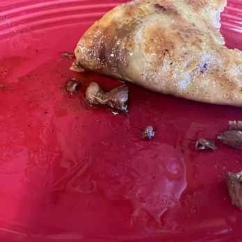 La Cabana Mexican Restaurant - Greasy and excessively salty "steak"? quesadilla - Mexican Near Me - Helen, Georgia La Cabana Mexican Restaurant - Greasy and excessively salty "steak"? quesadilla - Mexican Near Me - Helen, Georgia