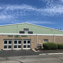 Tony Kent Arena - Welcome to Tony Kent!