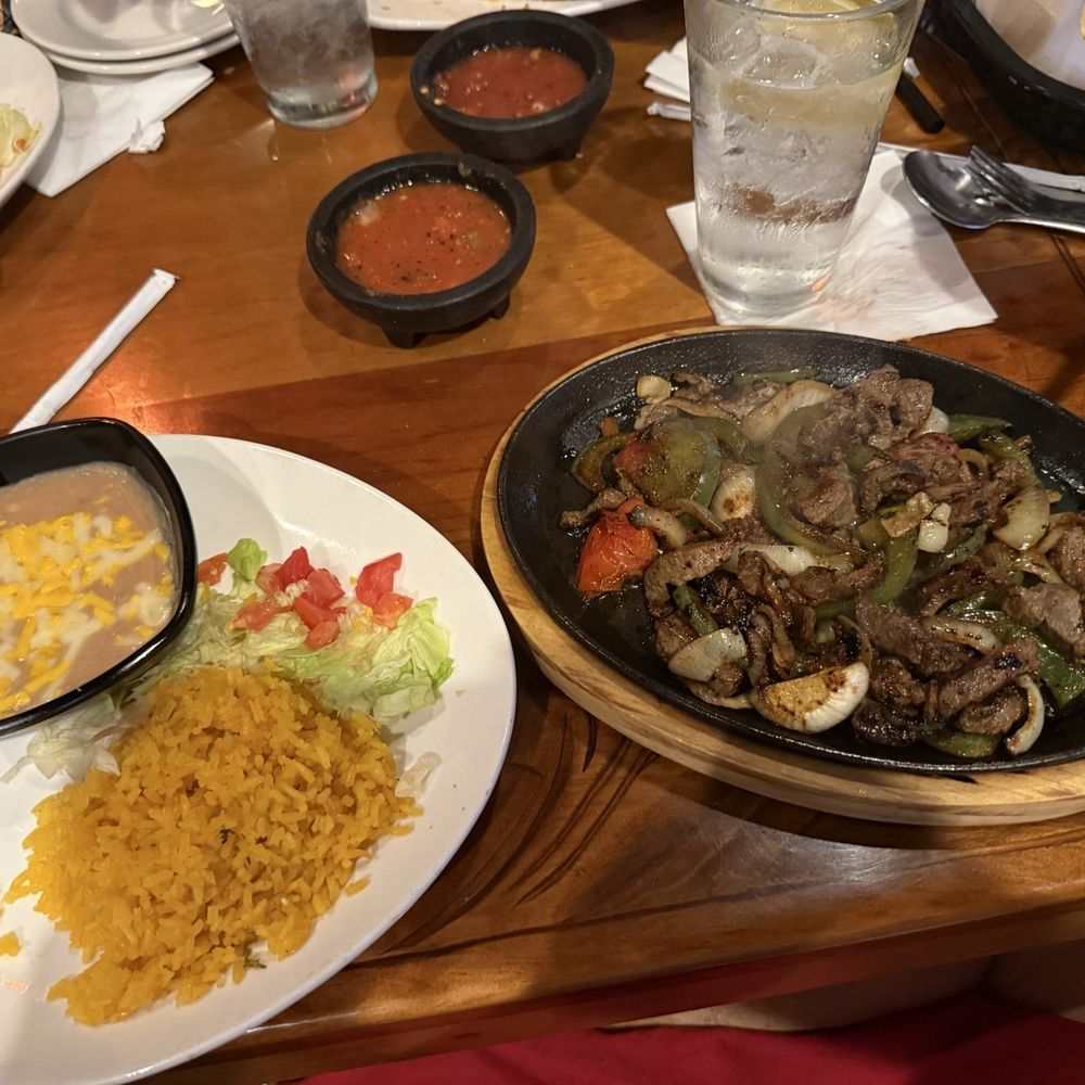 Chaparral Mexican Grill - Beef fajita - Mexican Near Me - Cocoa, Florida