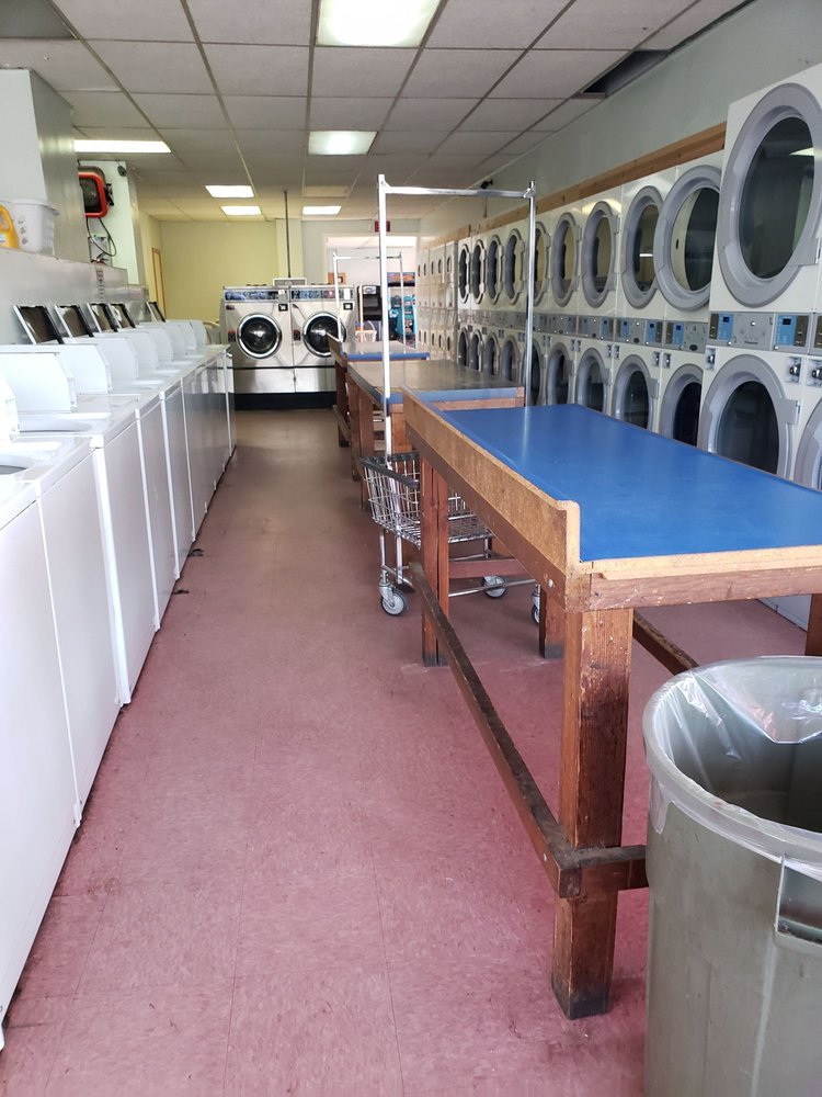 CANAAN LAUNDROMAT 16 Reviews 3842 6th Ave, WA Yelp