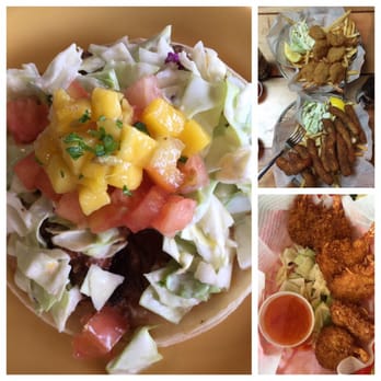 Coconuts Fish Cafe - They've got the best Steak and fish tacos and Cole slaw! Try it even if u don't like Cole slaw. U'll be surprised. - Seafood Near Me - Kihei, Hawaii Coconuts Fish Cafe - They've got the best Steak and fish tacos and Cole slaw! Try it even if u don't like Cole slaw. U'll be surprised. - Seafood Near Me - Kihei, Hawaii
