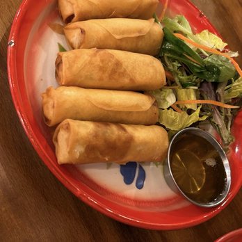 Bangkok Street - Spring roll - Thai Near Me - Las Vegas, Nevada Bangkok Street - Spring roll - Thai Near Me - Las Vegas, Nevada