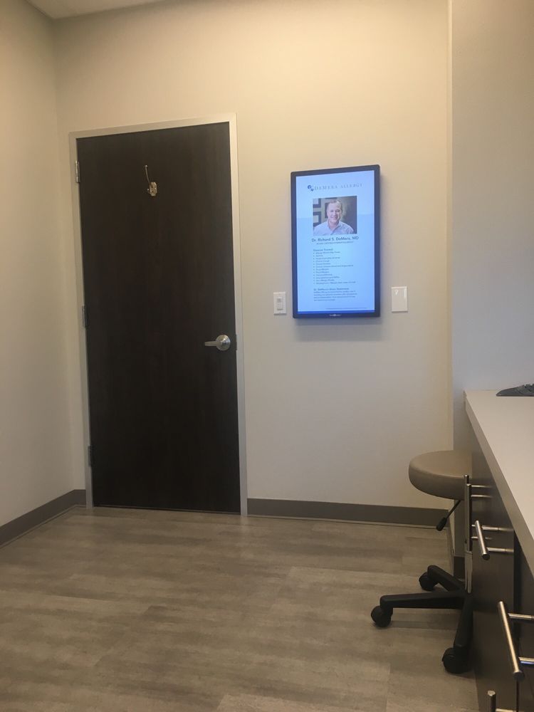 DEMERA ALLERGY ASTHMA & IMMUNOLOGY CENTER 22 Reviews Allergists