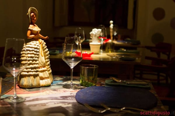 La Stanza del Gusto by null