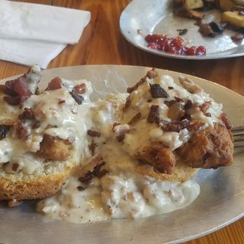 bisQit - Chicken N Biscuits - Burgers Near Me - Pawleys Island, South Carolina