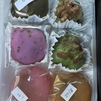 Osaka-Ya - All the delicious mochi! - Desserts Near Me - Sacramento, California Osaka-Ya - All the delicious mochi! - Desserts Near Me - Sacramento, California
