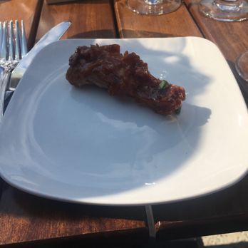 The Terrace - Duck wing appetizers are AMAZING! - Venues & Event Spaces Near Me - Buffalo, Delaware The Terrace - Duck wing appetizers are AMAZING! - Venues & Event Spaces Near Me - Buffalo, Delaware