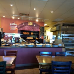 McGregor Baking Co And Cafe - Cozy and great smells when you walk through the door.
