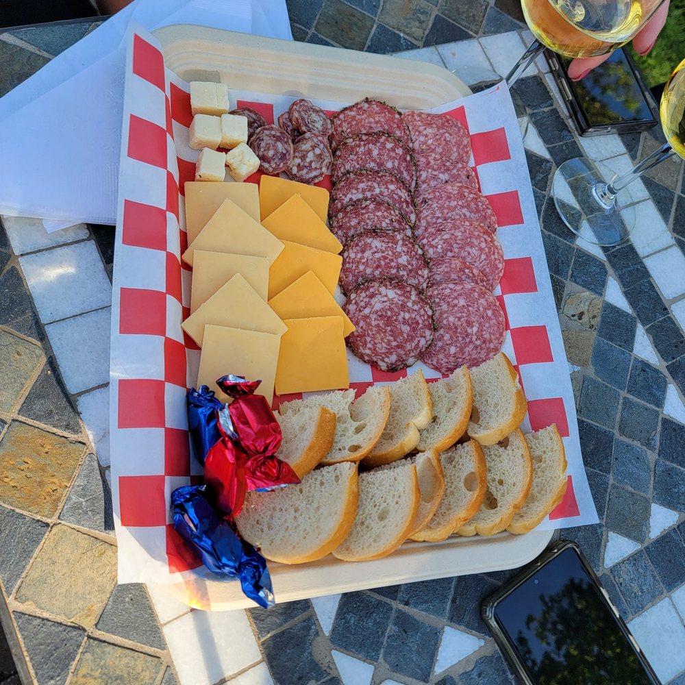 Deer Springs Winery - The picnic board - Wineries Near Me - Lincoln, Nebraska Deer Springs Winery - The picnic board - Wineries Near Me - Lincoln, Nebraska