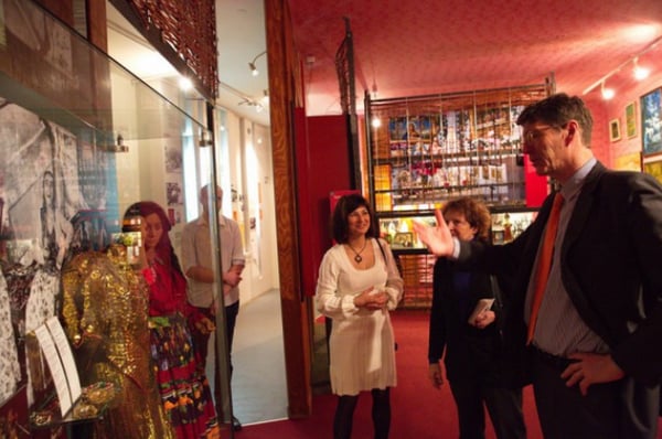 Museum of Romani Culture by null