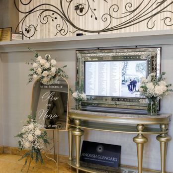 Anoush Glenoaks - Venues & Event Spaces Near Me - Glendale, California
