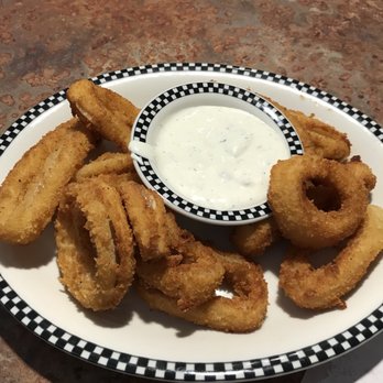Black Bear Diner - Onion Rings - Diners Near Me - Colma, California