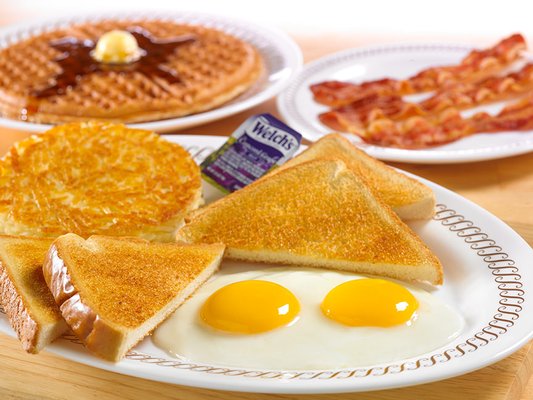 Waffle House by null
