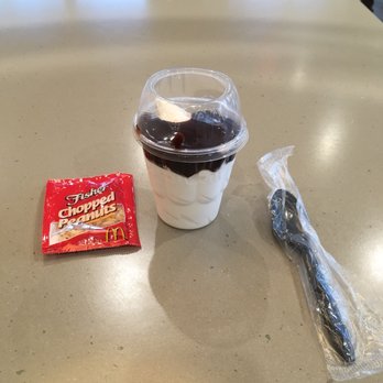 McDonald's - Hot Fudge Sundae - Burgers Near Me - Lamont, Florida McDonald's - Hot Fudge Sundae - Burgers Near Me - Lamont, Florida