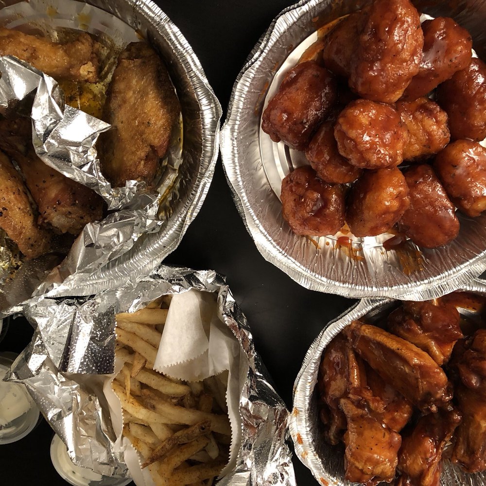 Atl Wings Scottsdale, AZ Last Updated August 2021 Yelp
