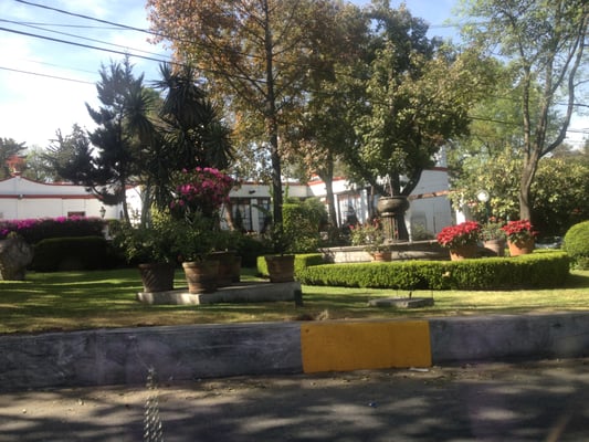 San Ángel by null