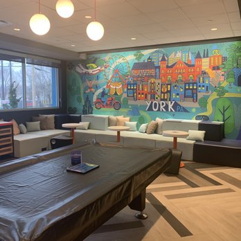 Tru by Hilton York - Lobby - Hotels Near Me - York, Pennsylvania Tru by Hilton York - Lobby - Hotels Near Me - York, Pennsylvania