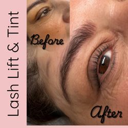 Uncommon Esthetics - Lash Lift and Tint
