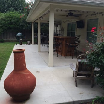 Apple Roofing Siding & Gutters - Another shot of our patio. - Roofing Near Me Apple Roofing Siding & Gutters - Another shot of our patio. - Roofing Near Me
