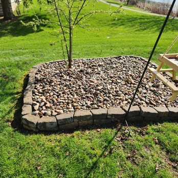 Metal Edge Services - Lawn Services Near Me