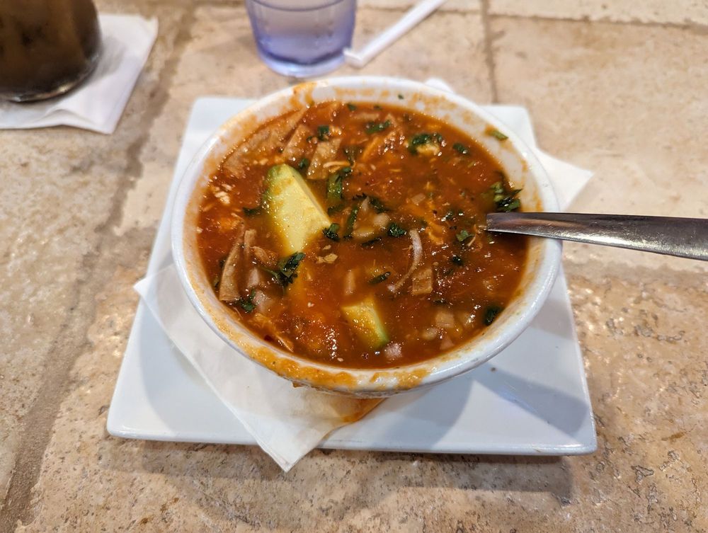 Antigua Mexican Grill - Crystal Lake