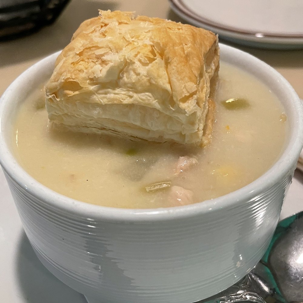 Chicken soup Chicken soup