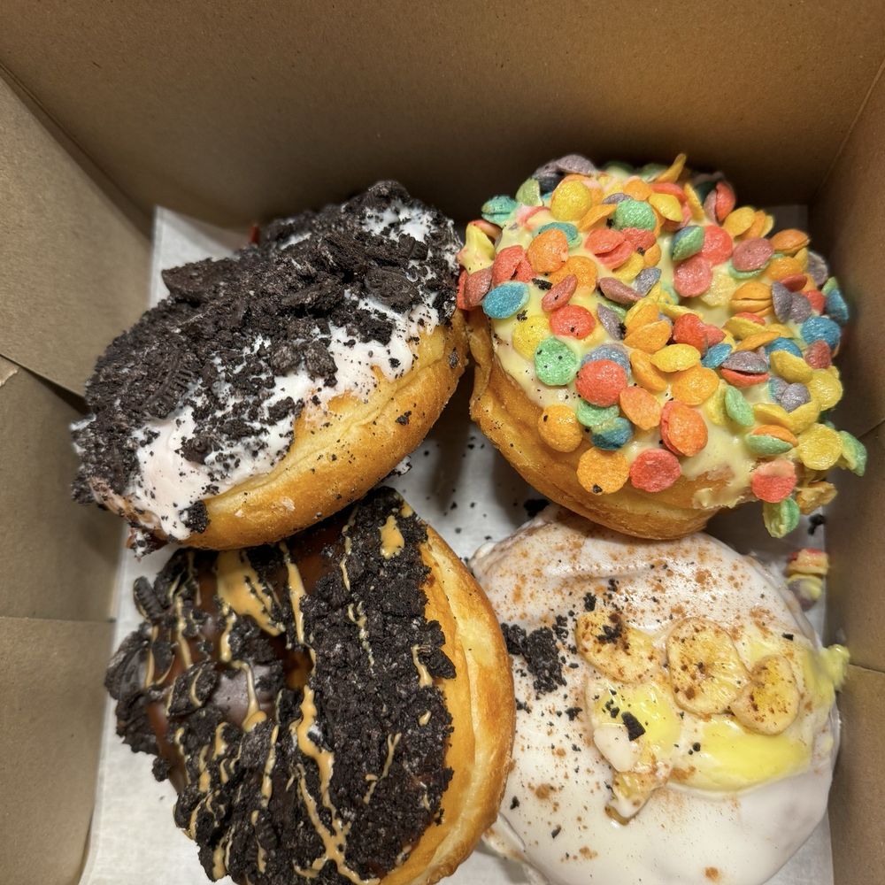 Voodoo Doughnut - Donuts Near Me - Chicago, Illinois Voodoo Doughnut - Donuts Near Me - Chicago, Illinois