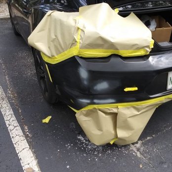 24/7 Mobile Auto Body - Progress photo - Body Shops Near Me