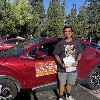 Vista Driving & Traffic School - Driving Schools Near Me - Canoga Park, California Vista Driving & Traffic School - Driving Schools Near Me - Canoga Park, California